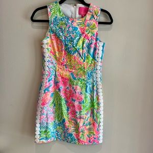 Lilly Pulitzer NWT shift dress